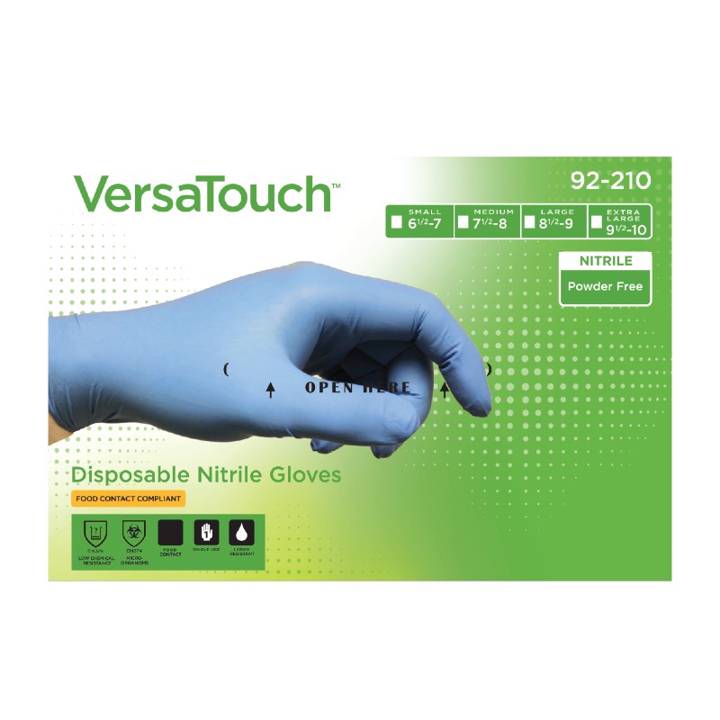 Ansell VersaTouch 92210 Catering Gloves Gloves.co.uk